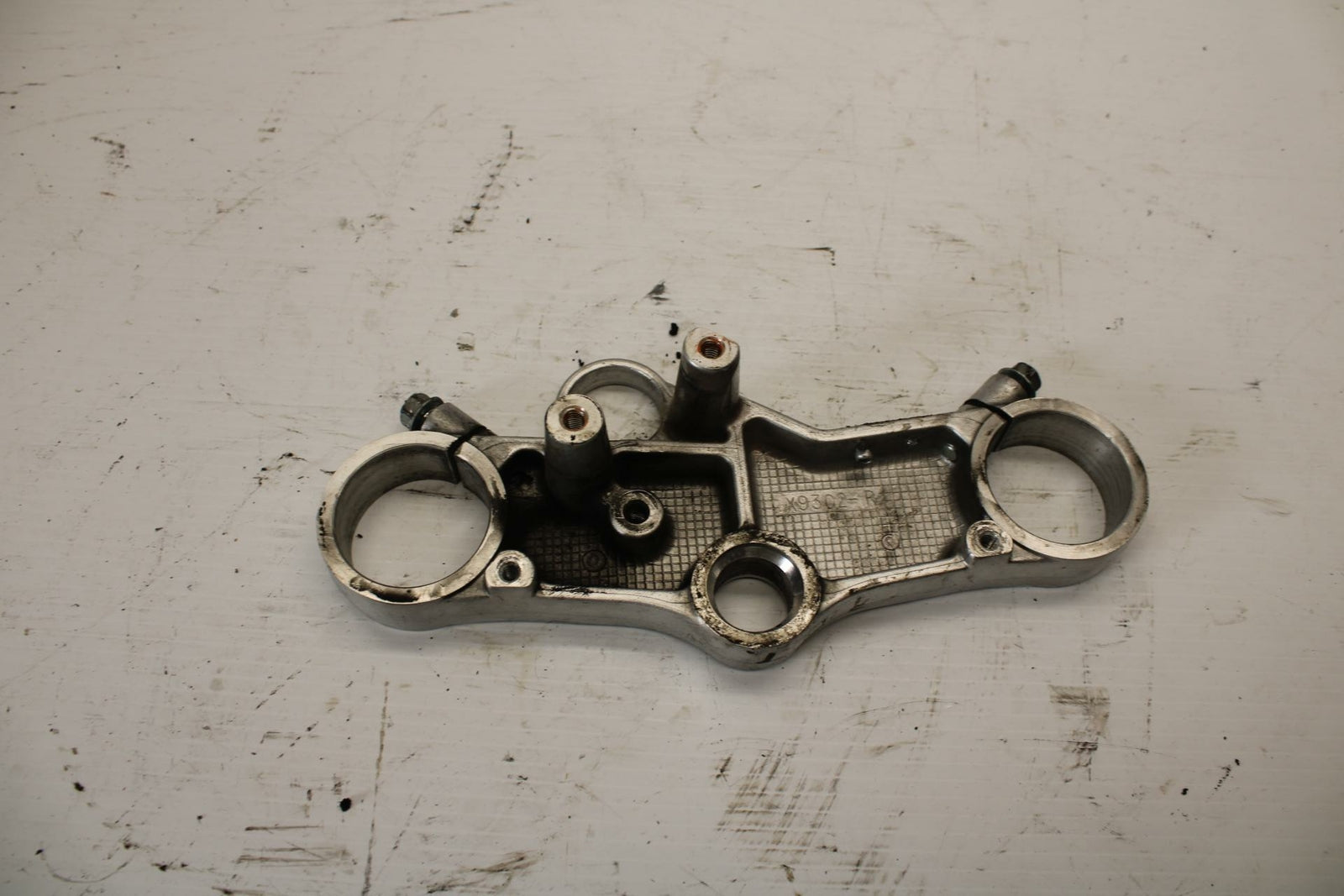 98-03 SUZUKI TL1000R FORKS UPPER TRIPLE TREE CLAMP BB267