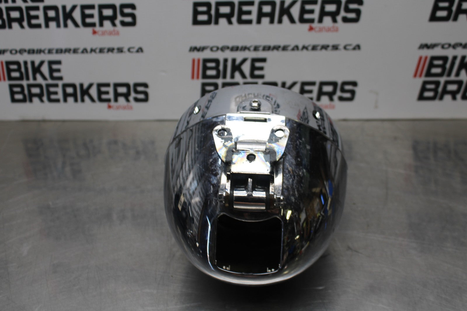 03-08 KAWASAKI VULCAN 1600 SINGLE HEADLIGHT HEAD LAMP LIGHT