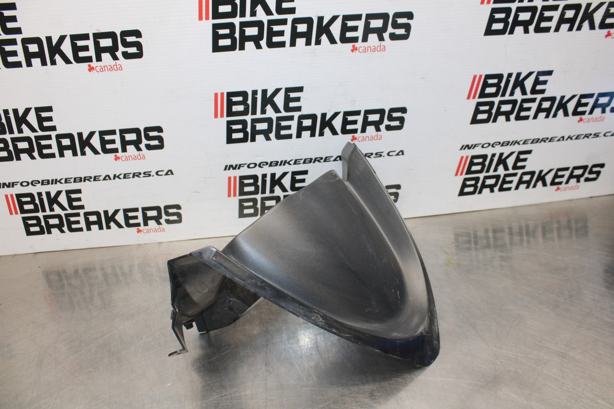06 KAWASAKI NINJA 650 EX650 FRONT CENTER COWL FAIRING BB823