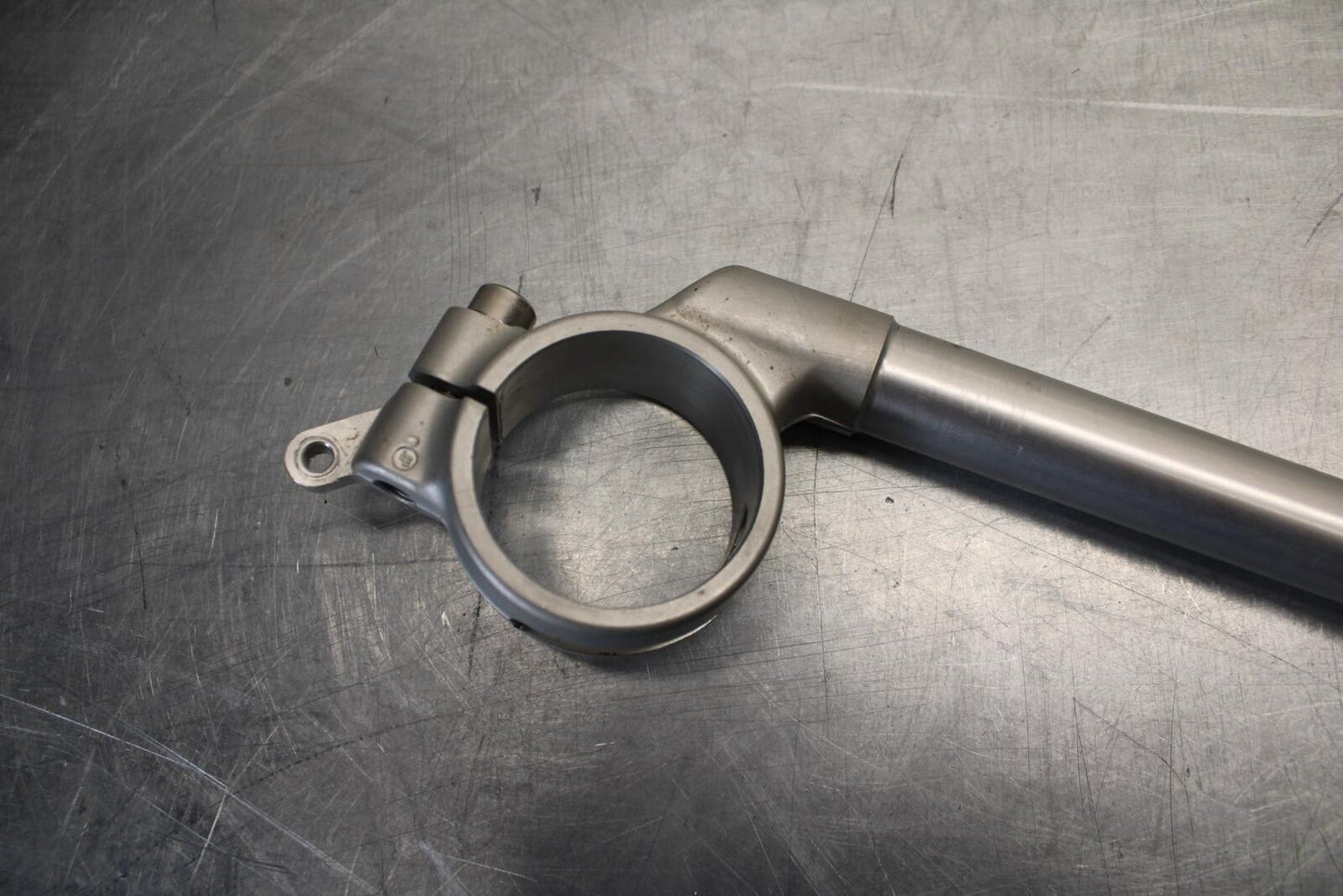 06-07 TRIUMPH DAYTONA 675 DAYTONA 675 LEFT CLIP ON HANDLEBAR BB441
