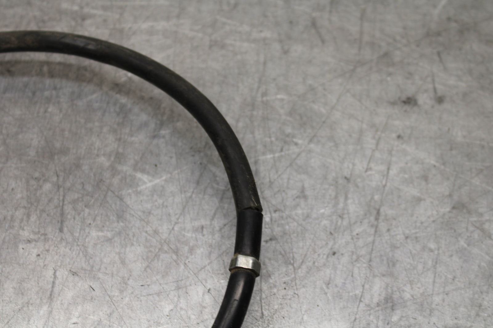 07-08 YAMAHA YZF R1 CLUTCH CABLE LINE BB724