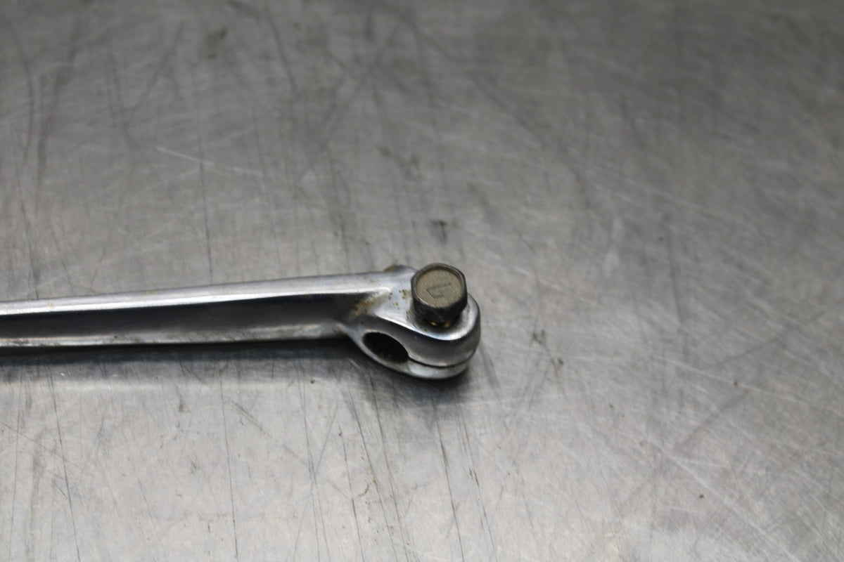 77 SUZUKI GS750 SHIFTER LINKAGE SHIFT LINK PEDAL BB779