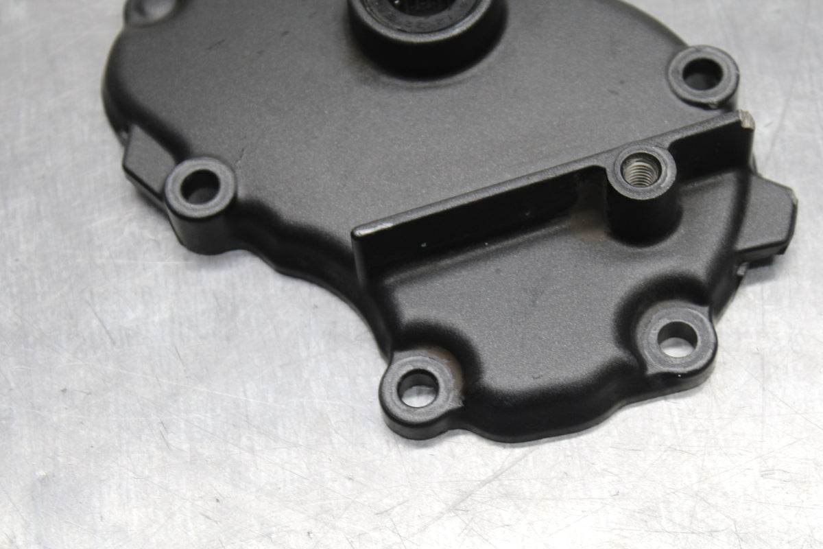 03-05 YAMAHA YZF R6  ENGINE MOTOR TIMING CHAIN COVER BB132
