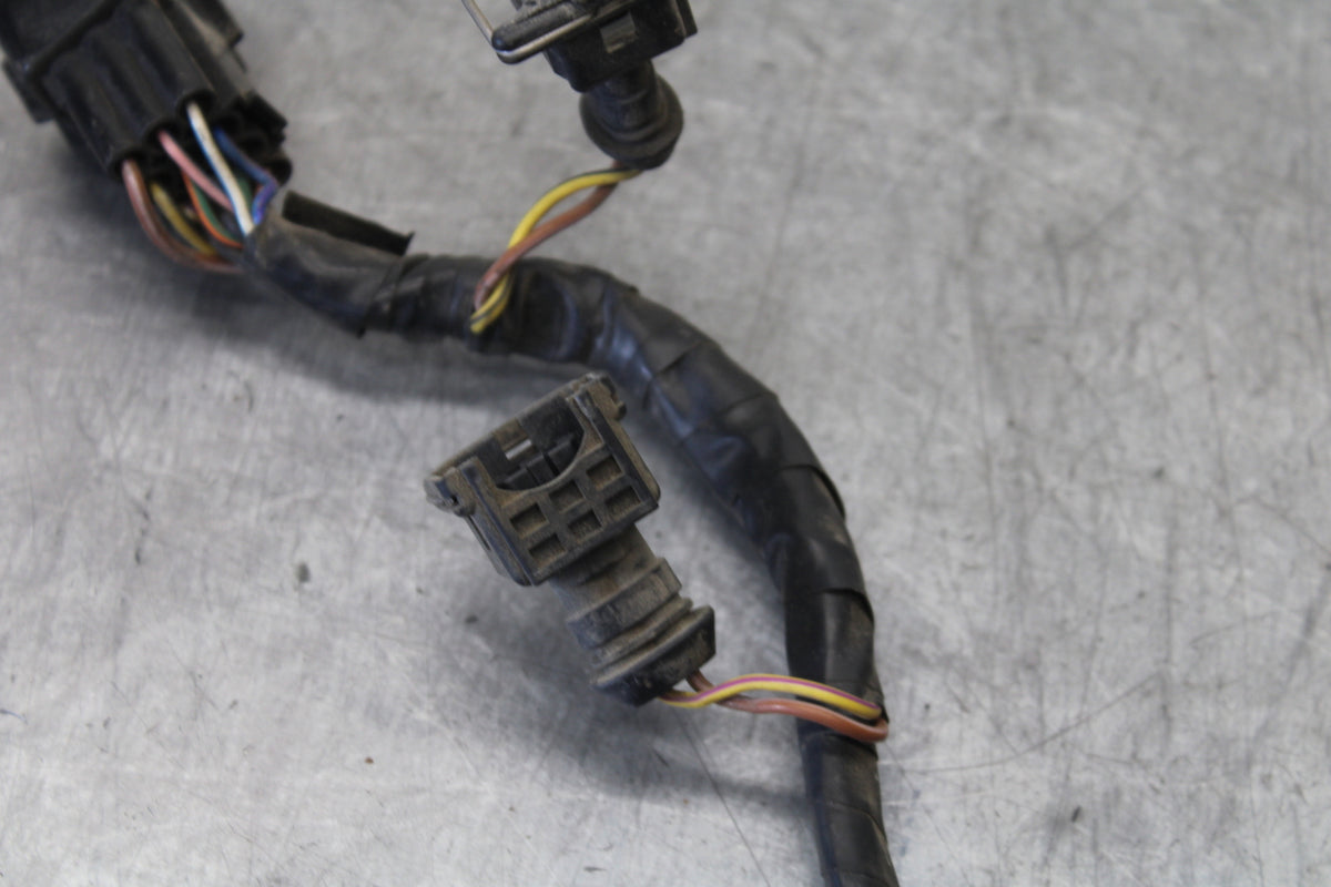 01-06 TRIUMPH TIGER 955I INJECTOR WIRING HARNESS WIRE LOOM BB693