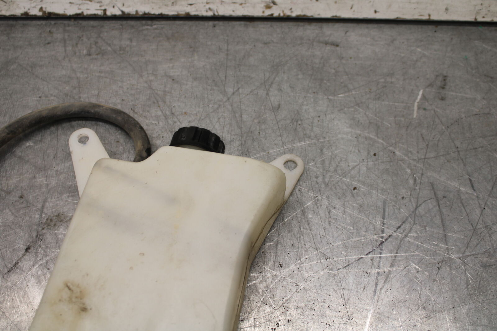 08-18 KAWASAKI KLR650 COOLANT WATER TANK RESERVOIR BOTTLE BB707