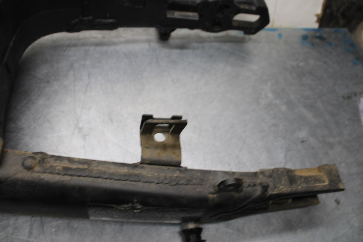 2012 Kawasaki Ninja ZX14R ZX1400E REAR SWINGARM BACK SUSPENSION SWING ARM BB60