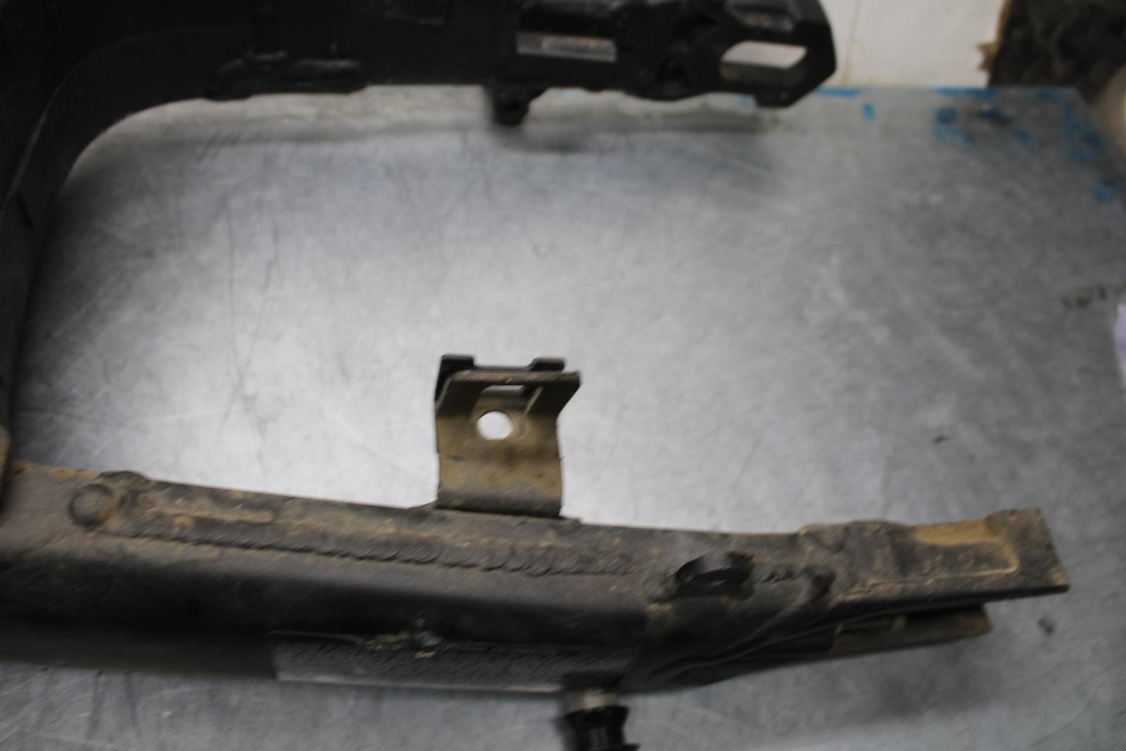 2012 Kawasaki Ninja ZX14R ZX1400E REAR SWINGARM BACK SUSPENSION SWING ARM BB60