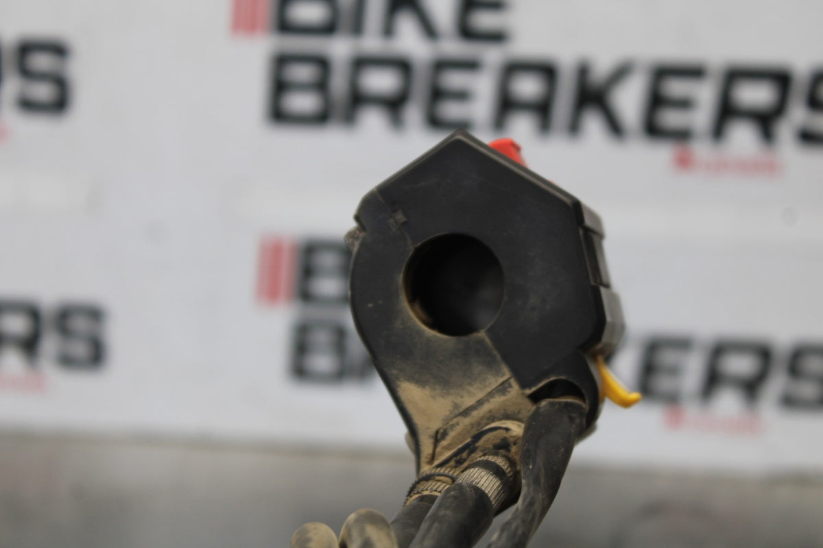 04 BUELL FIREBOLT XB12R RIGHT CLIP ON HANDLE KILL OFF START SWITCHES BB903