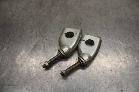1984 Yamaha Virago 1000 HANDLEBAR RISERS BB117