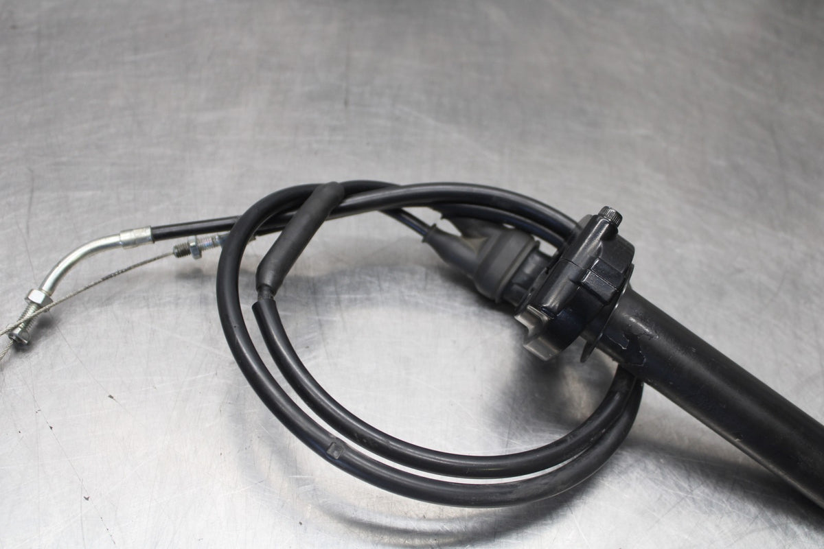 03 YAMAHA YZF R1 THROTTLE CABLES LINES BB895