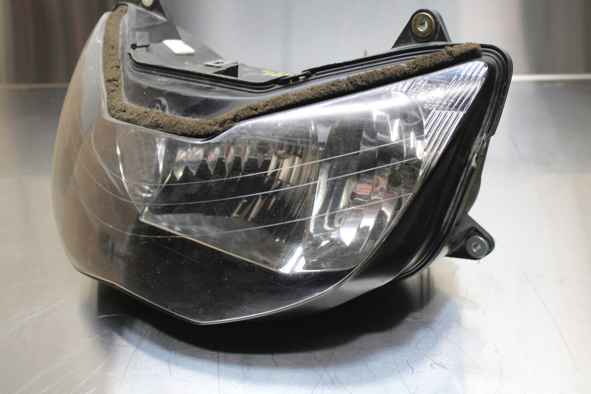 00-01 HONDA CBR929RR FRONT HEADLIGHT HEAD LIGHT LAMP BB265