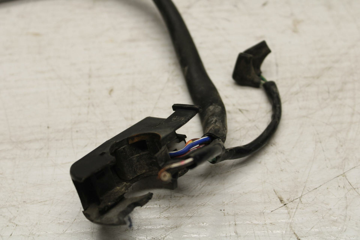 04-05 HONDA CBR1000RR RIGHT CLIP ON HANDLE KILL OFF START SWITCH SWITCHES BB285