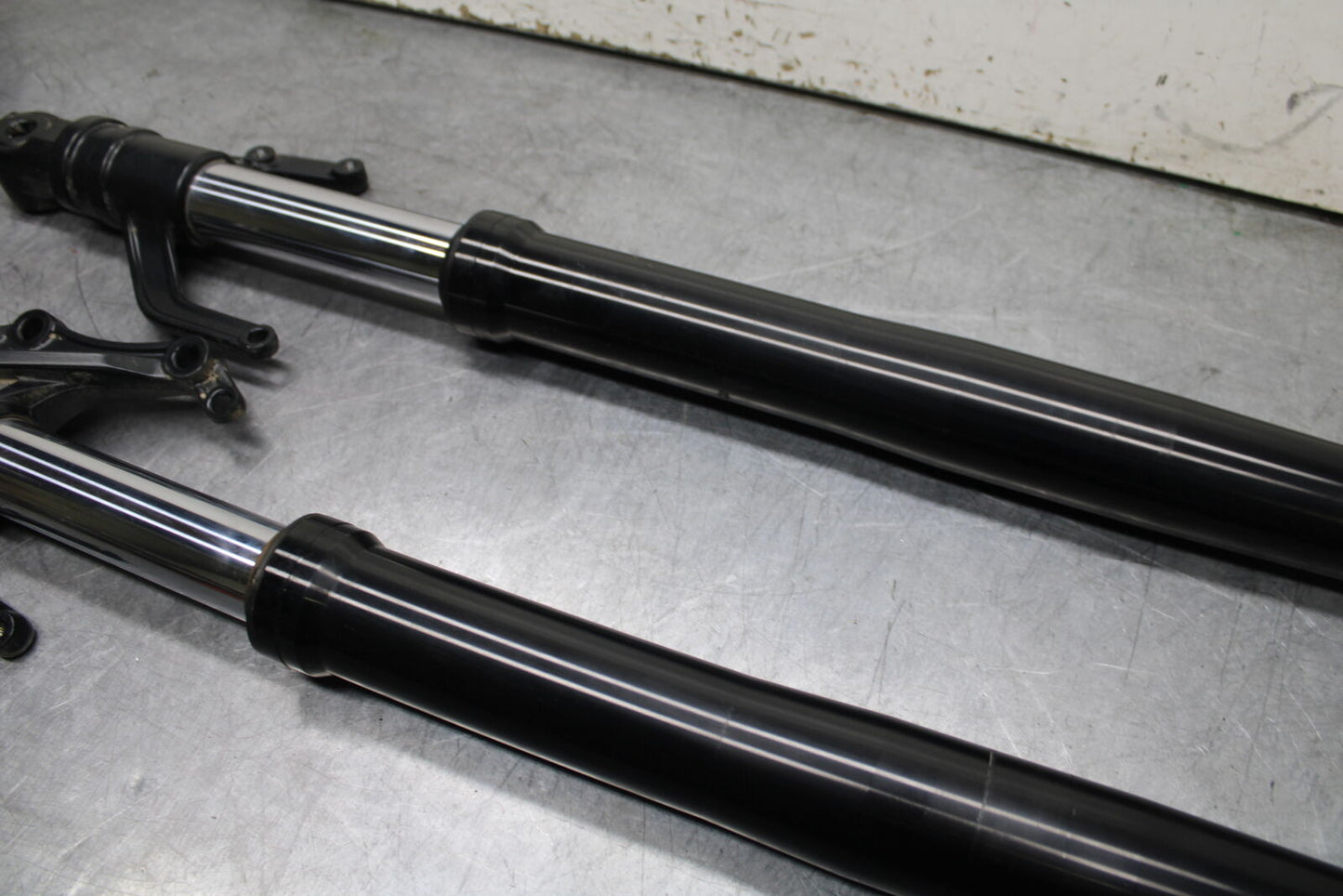 19-24 YAMAHA R3 FRONT FORKS SHOCK SUSPENSION SET PAIR BB736