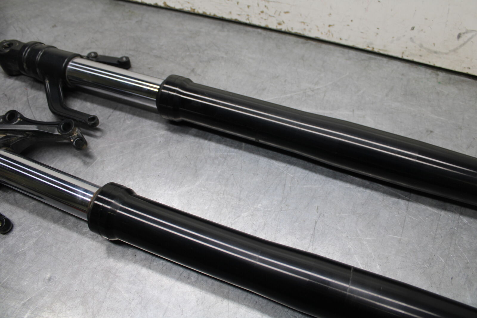 19-24 YAMAHA R3 FRONT FORKS SHOCK SUSPENSION SET PAIR BB736