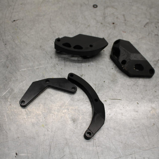 11-15 KAWASAKI ZX1000R ENGINE GAURD PROTECTOR BB445