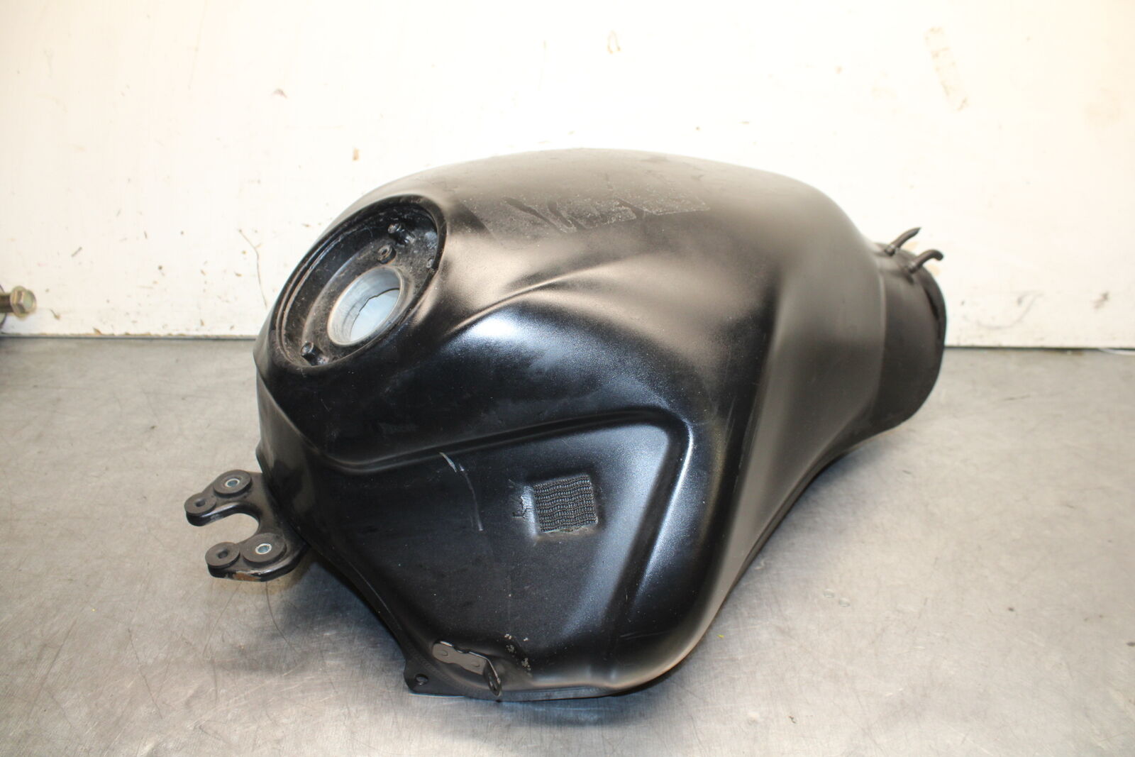 14-15 KAWASAKI NINJA 650 EX650F ABS GAS TANK FUEL CELL PETROL RESERVOIR BB741