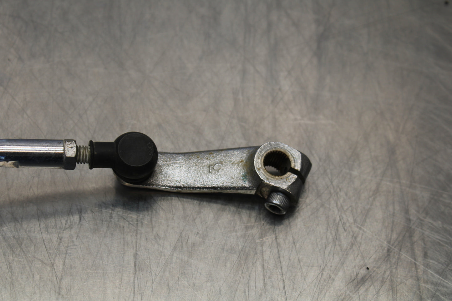 04 YAMAHA ROAD STAR XV1700A SHIFTER LINKAGE SHIFT LINK BB155