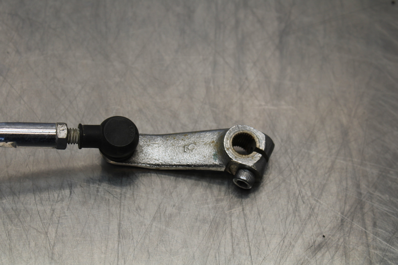 04 YAMAHA ROAD STAR XV1700A SHIFTER LINKAGE SHIFT LINK BB155