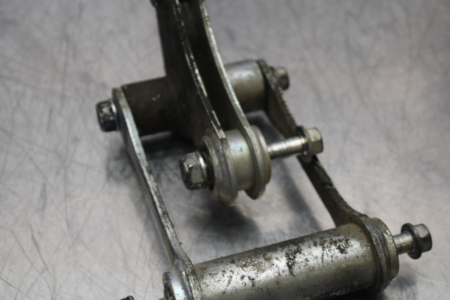 15-16 HONDA CB300F REAR DOGBONE SHOCK LINKAGE LINK BB150
