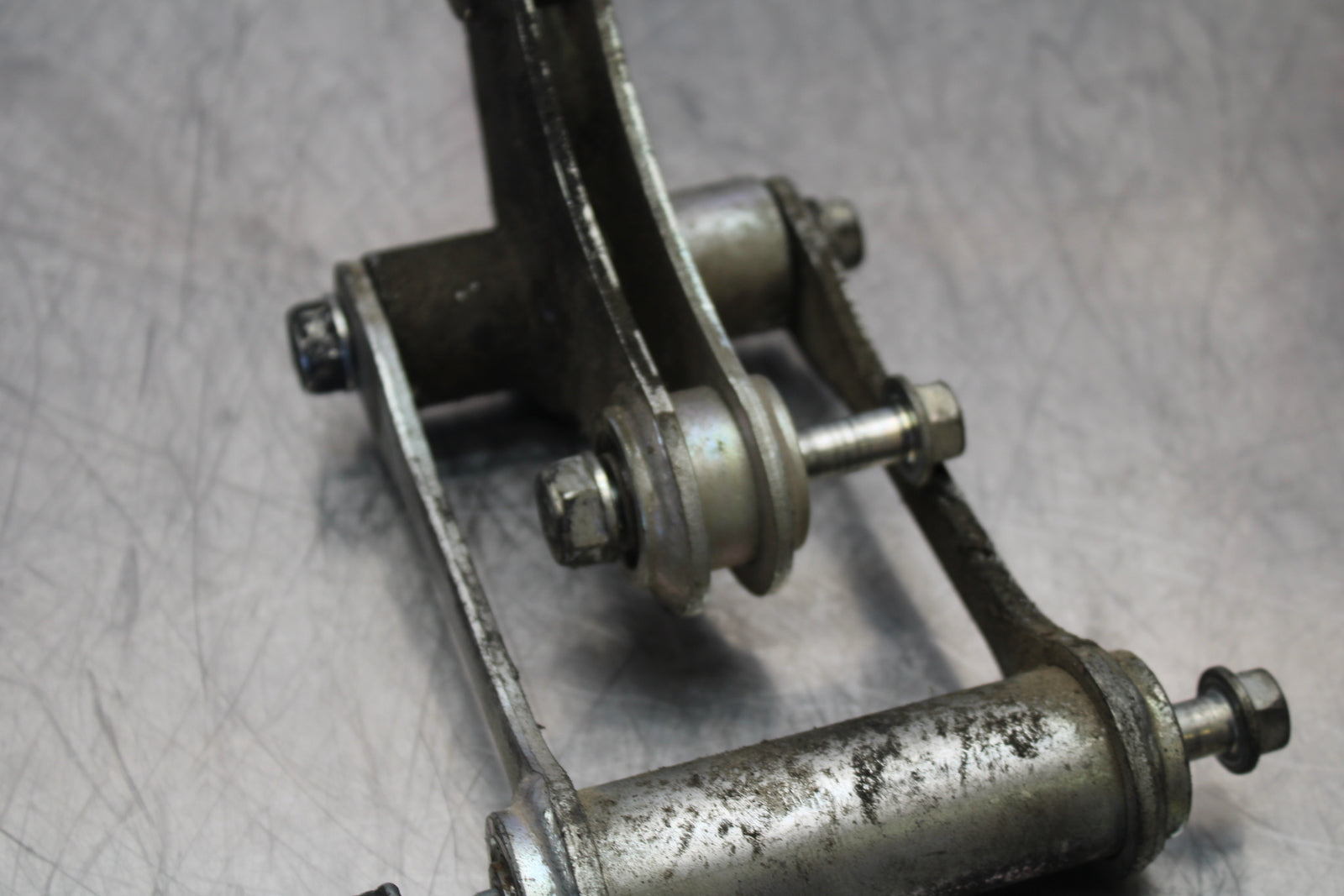 15-16 HONDA CB300F REAR DOGBONE SHOCK LINKAGE LINK BB150
