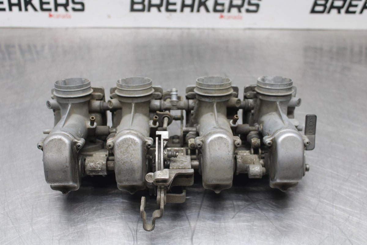 77-79 SUZUKI GS1000 CARBS CARBURETORS BB807