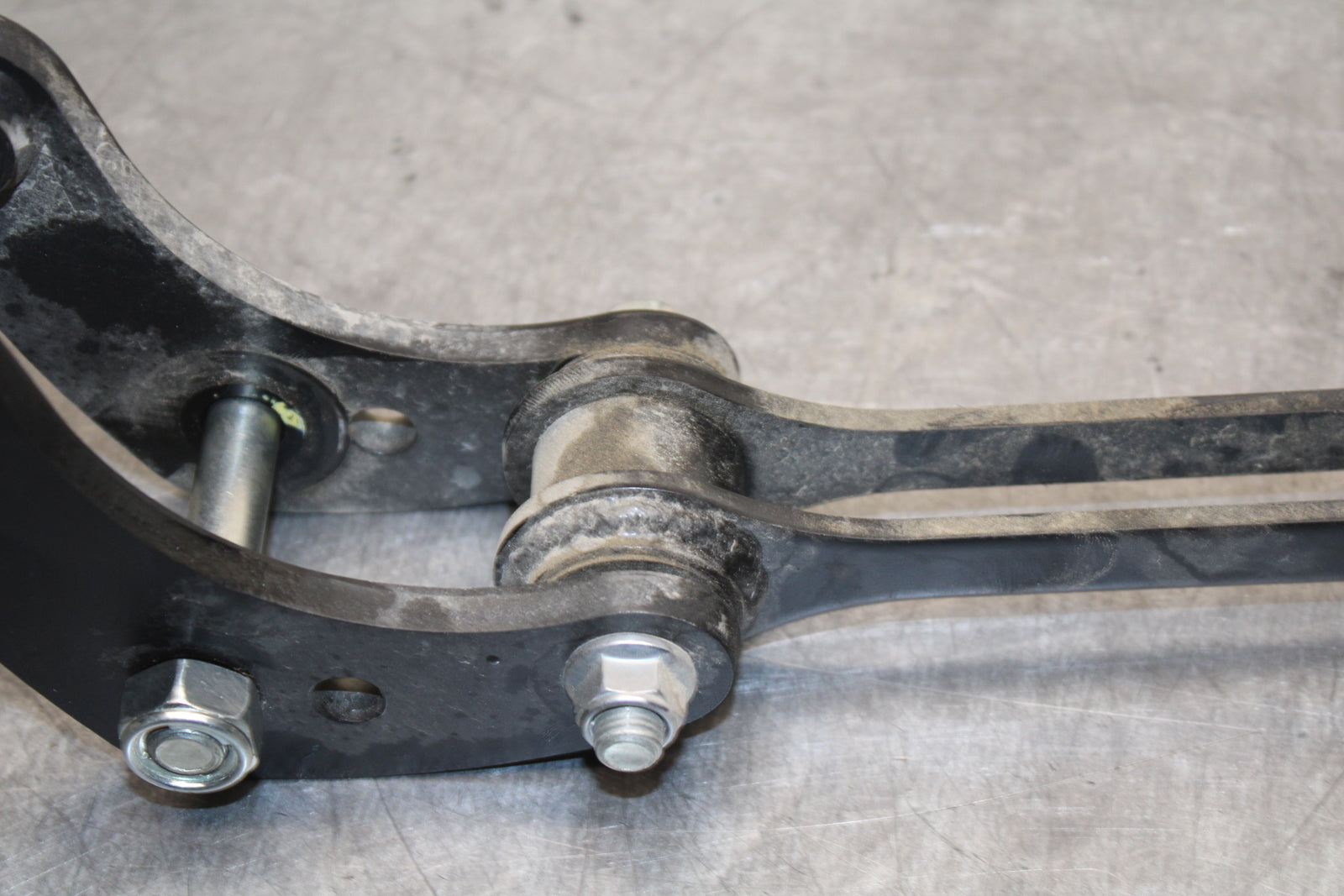 18-24 KAWASAKI NINJA 650 REAR DOGBONE SHOCK LINKAGE LINK BB725