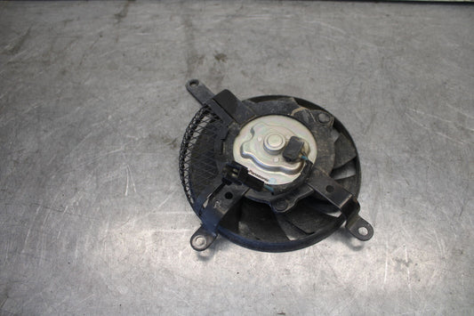 06-07 SUZUKI GSXR 600 ENGINE RADIATOR COOLING FAN BB694