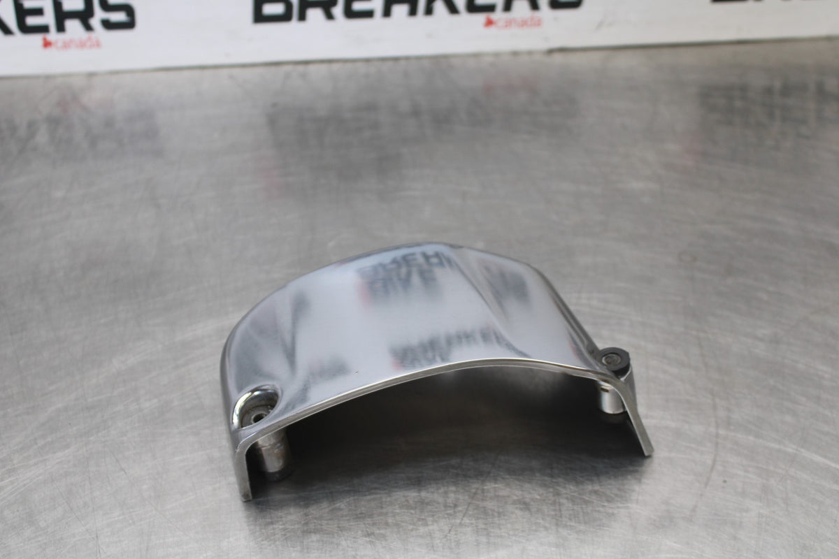05-09 SUZUKI BOULEVARD C90 ENGINE SIDE COVER PANEL COWL FAIRING BB918
