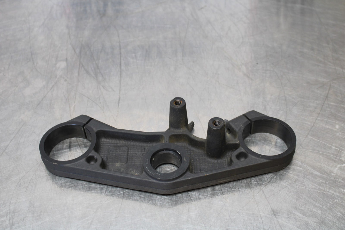 06-07 SUZUKI GSXR 600 FORKS UPPER TRIPLE TREE CLAMP BB170