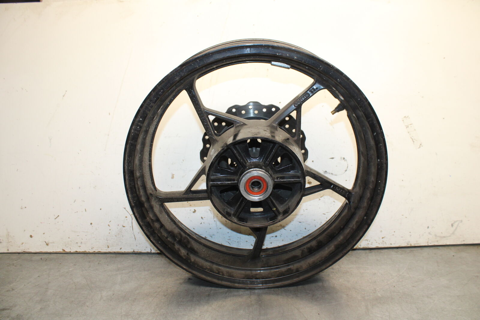 19-22 KAWASAKI Z400 REAR WHEEL BACK RIM BB738