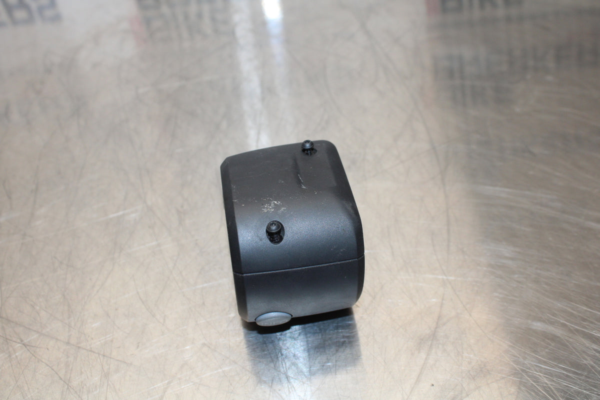 06-12 BMW F800ST LEFT CLIP ON HANDLE HORN SIGNALS SWITCH SWITCHES BB144