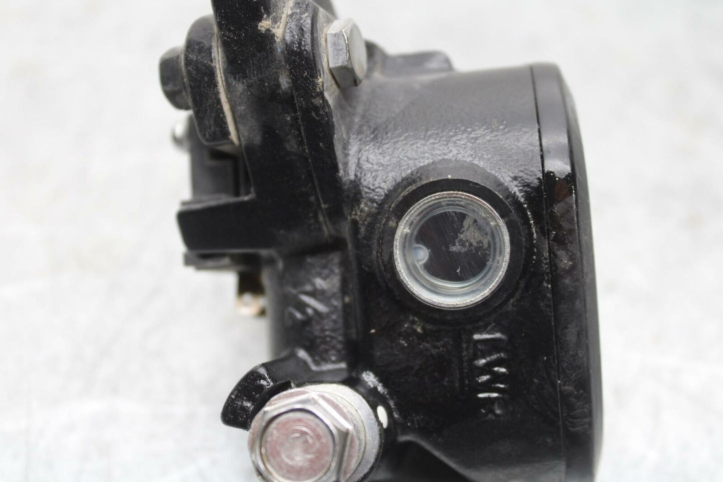 18-22 KAWASAKI NINJA 400 EX400 ABS FRONT BRAKE MASTER CYLINDER w/ LEVER BB416