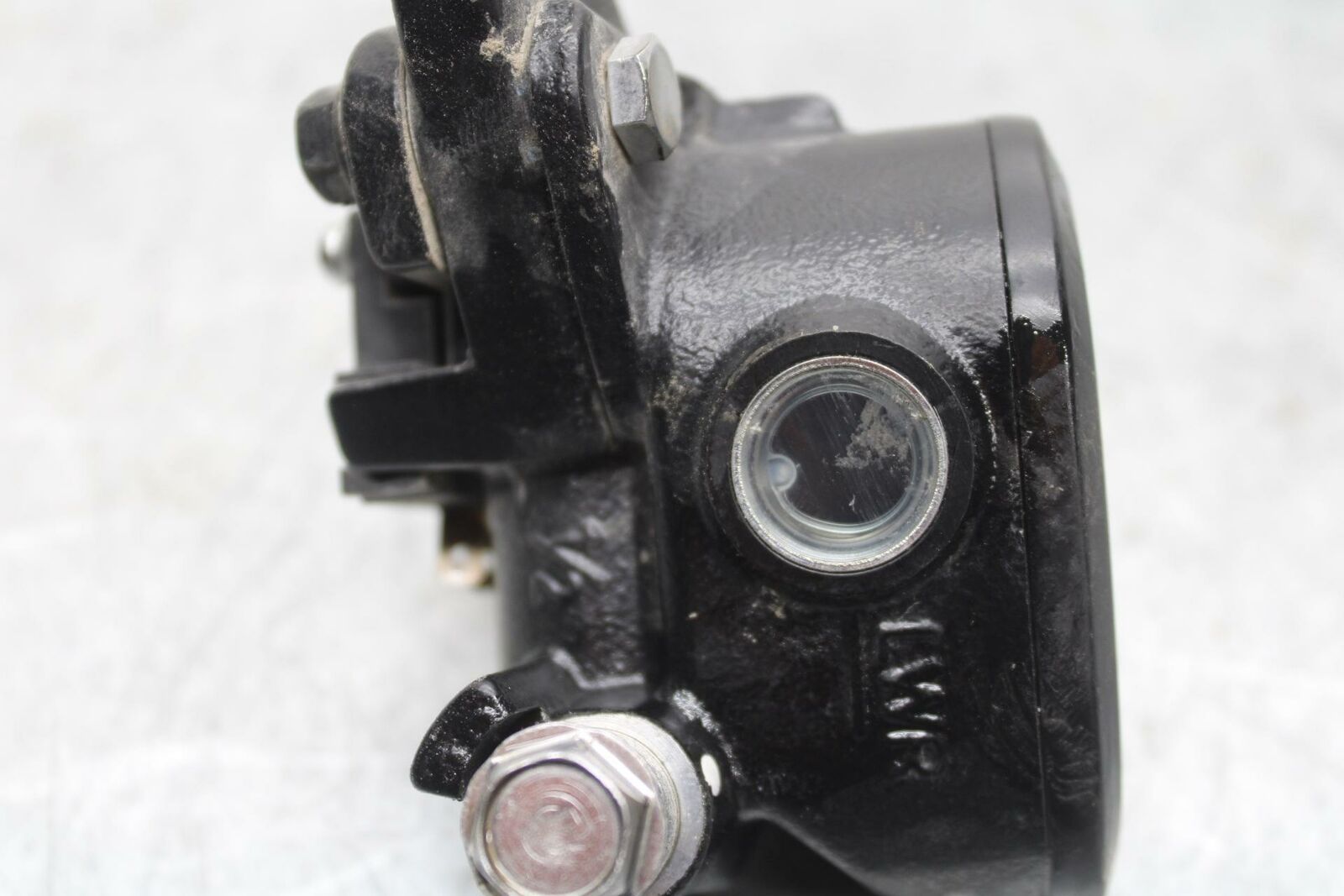 18-22 KAWASAKI NINJA 400 EX400 ABS FRONT BRAKE MASTER CYLINDER w/ LEVER BB416