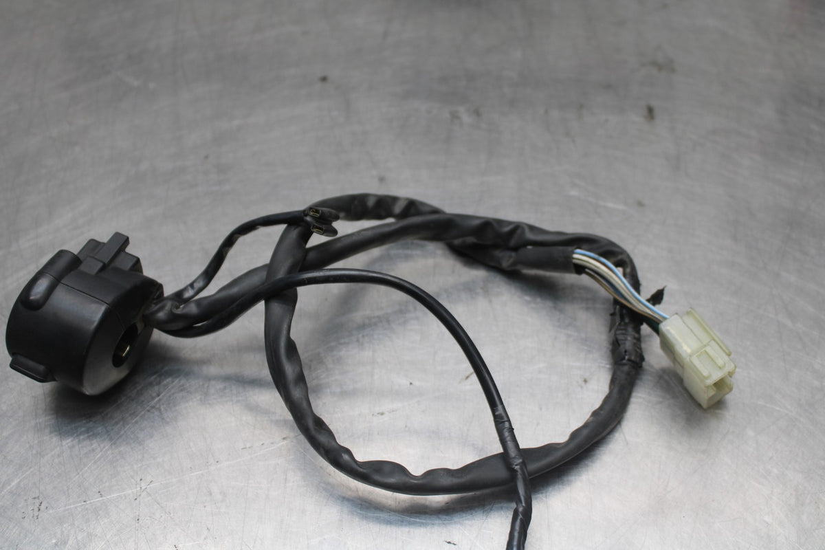 00-01 HONDA CBR929RR LEFT CLIP ON HANDLE HORN SIGNALS SWITCH SWITCHES BB925