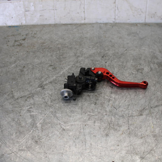 08-16 YAMAHA YZF R6 CLUTCH PERCH MOUNT WITH LEVER 
