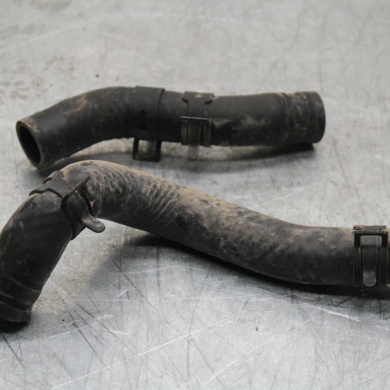 18-22 KAWASAKI NINJA 400 EX400 ABS RADIATOR HOSES ENGINE COOLANT WATER  BB416