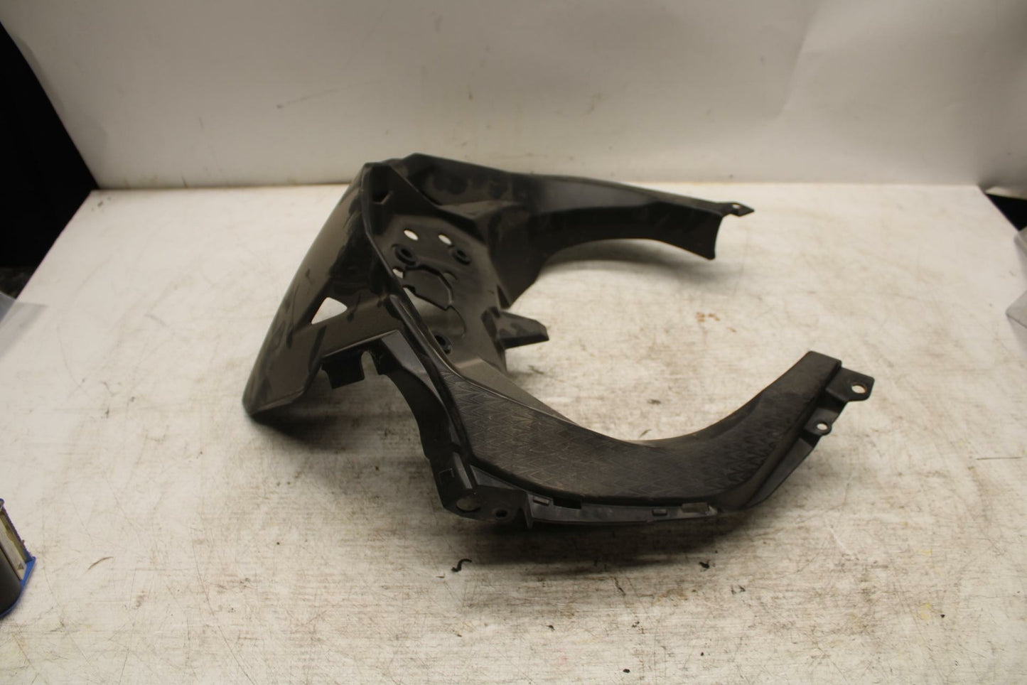 12-13 KAWASAKI EX300 NINJA SPEEDO CLUSTER GAUGE INSTRUMENT CLUSTER TRIM BB373