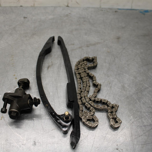 99-07 SUZUKI HAYABUSA GSX1300R CAM CHAIN WITH GUIDES TENSIONERBB426