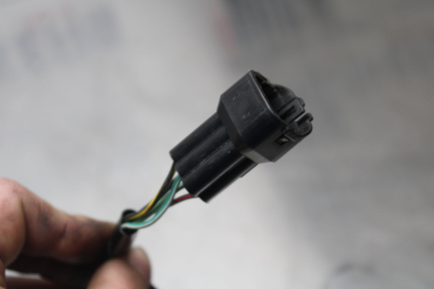 13-18 KAWASAKI NINJA ZX6R ENGINE MOTOR GEAR POSTION SENSOR BB143