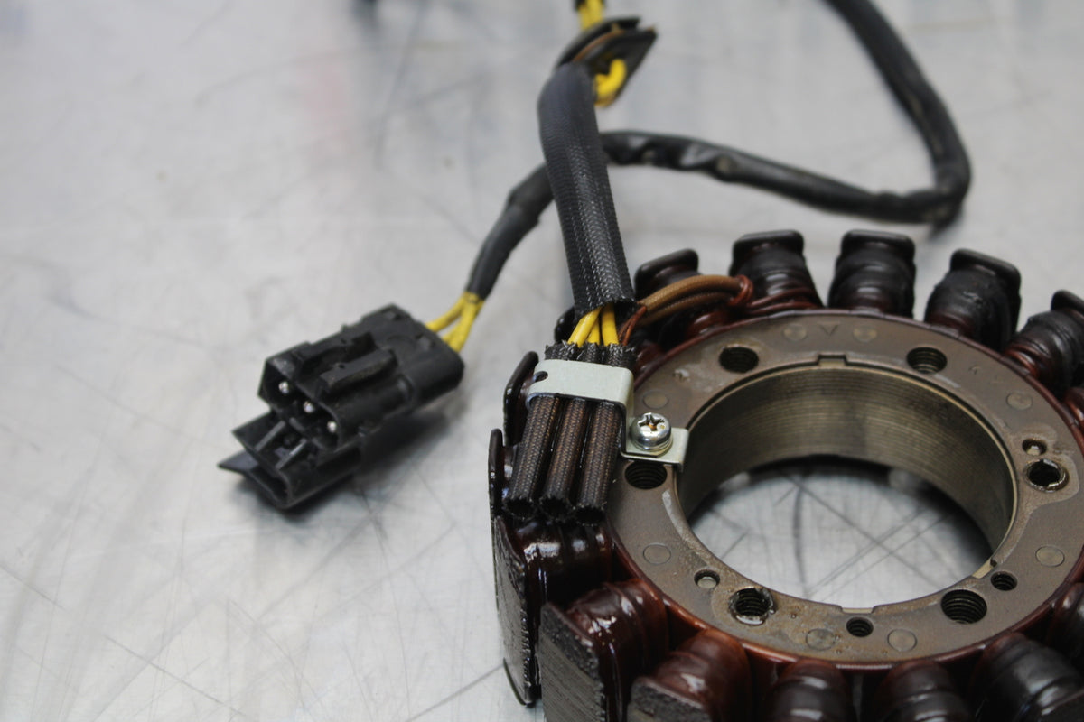 06-12 BMW F800ST STATOR GENERATOR ALTERNATOR MAGNETO BB144