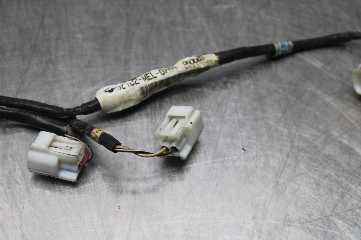 06-07 HONDA CBR1000RR INJECTOR WIRING HARNESS WIRE LOOM