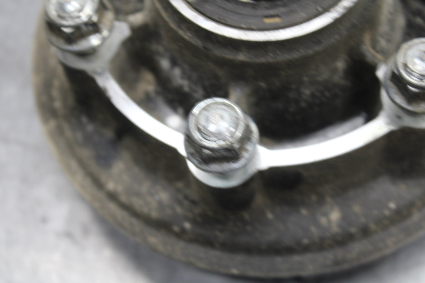 18-24 KAWASAKI NINJA 650 REAR HUB SHOCK DAMPERS CUSH ABSORBERS BB725