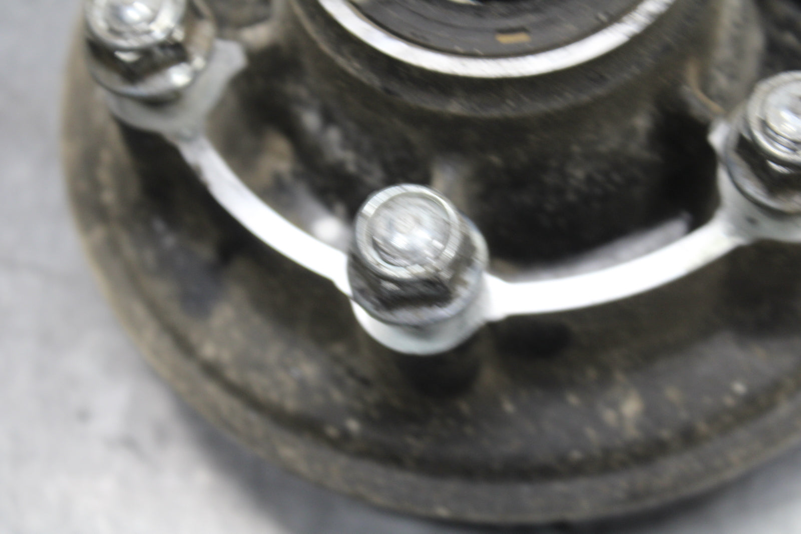 18-24 KAWASAKI NINJA 650 REAR HUB SHOCK DAMPERS CUSH ABSORBERS BB725