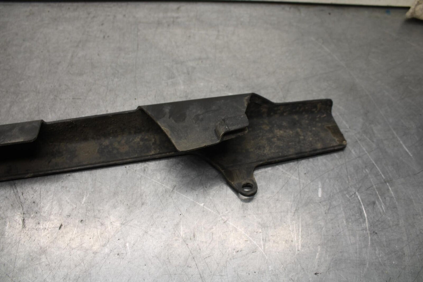 2008 Honda CBF1000 REAR BACK DRIVE CHAIN GUARD COVER SHIELD BB641