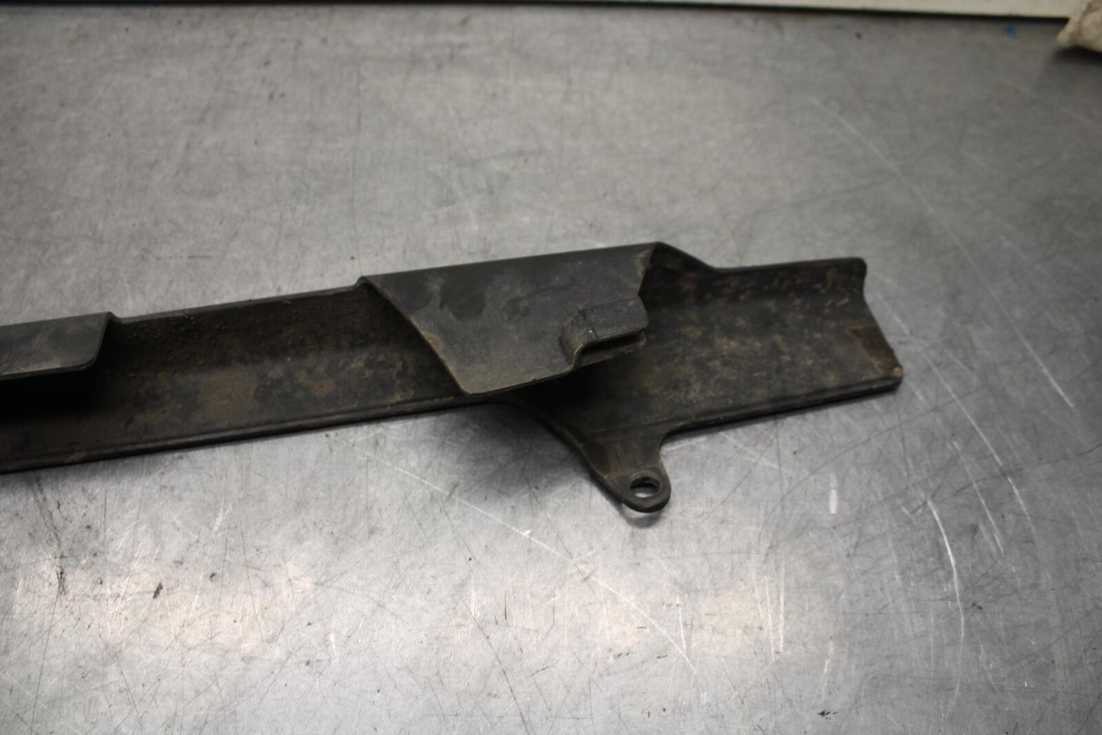 2008 Honda CBF1000 REAR BACK DRIVE CHAIN GUARD COVER SHIELD BB641