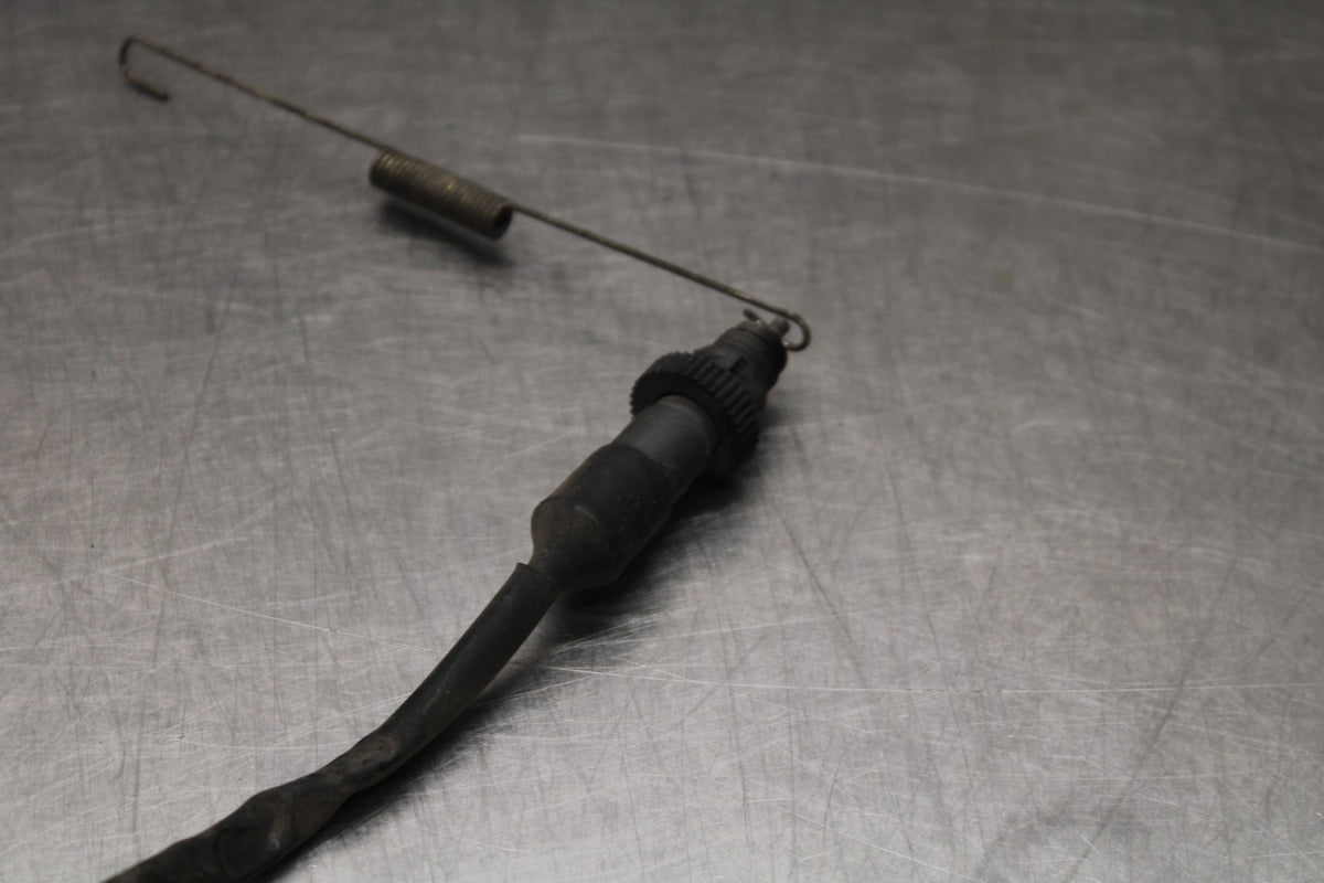 84 HONDA INTERCEPTOR 1000 VF1000F REAR BACK BRAKE SENSOR BB878