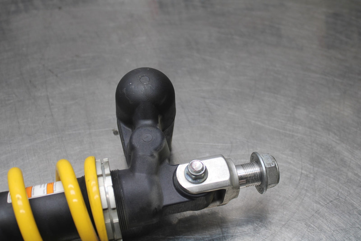 08-10 SUZUKI GSXR 600 REAR BACK SHOCK ABSORBER SUSPENSION BB765