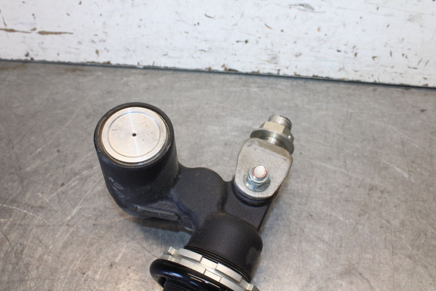 11-24 SUZUKI GSXR750 REAR BACK SHOCK ABSORBER SUSPENSION  BB687