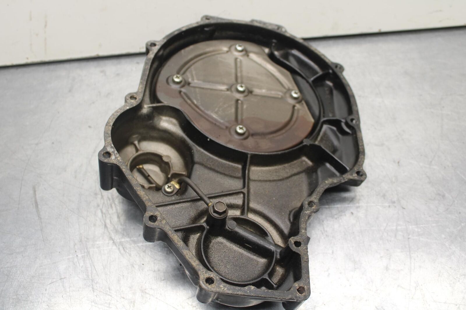 1985 Kawasaki Ninja 900R ZX900A CLUTCH SIDE ENGINE MOTOR COVER BB84