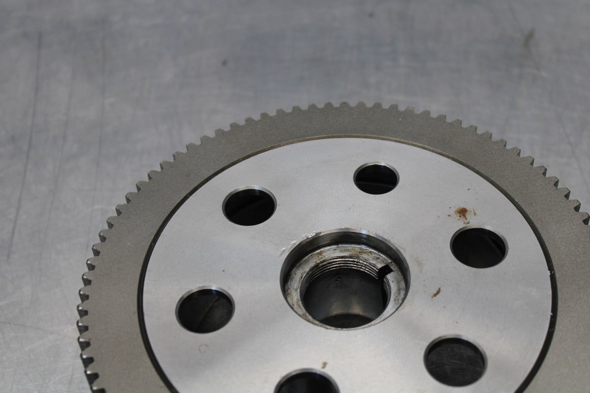 05 TRIUMPH ROCKET III STATOR MAGNETO ALTERNATOR GENERATOR FLYWHEEL ROTOR BB186